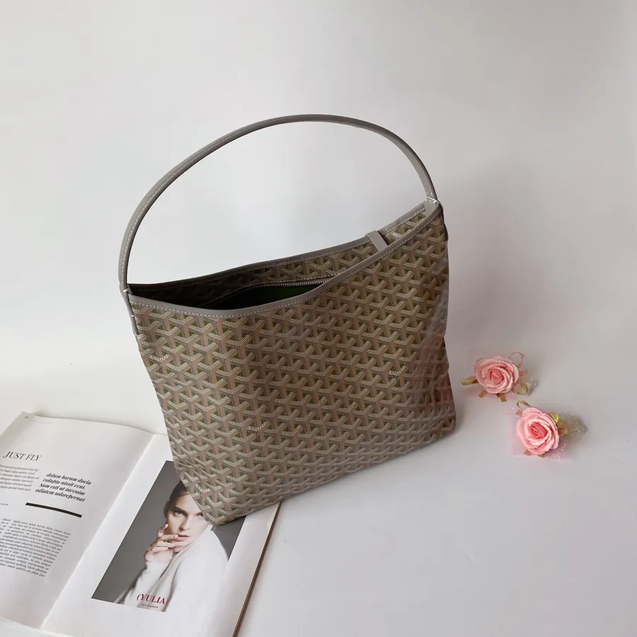Goyard Hobo Bag Bohème Style