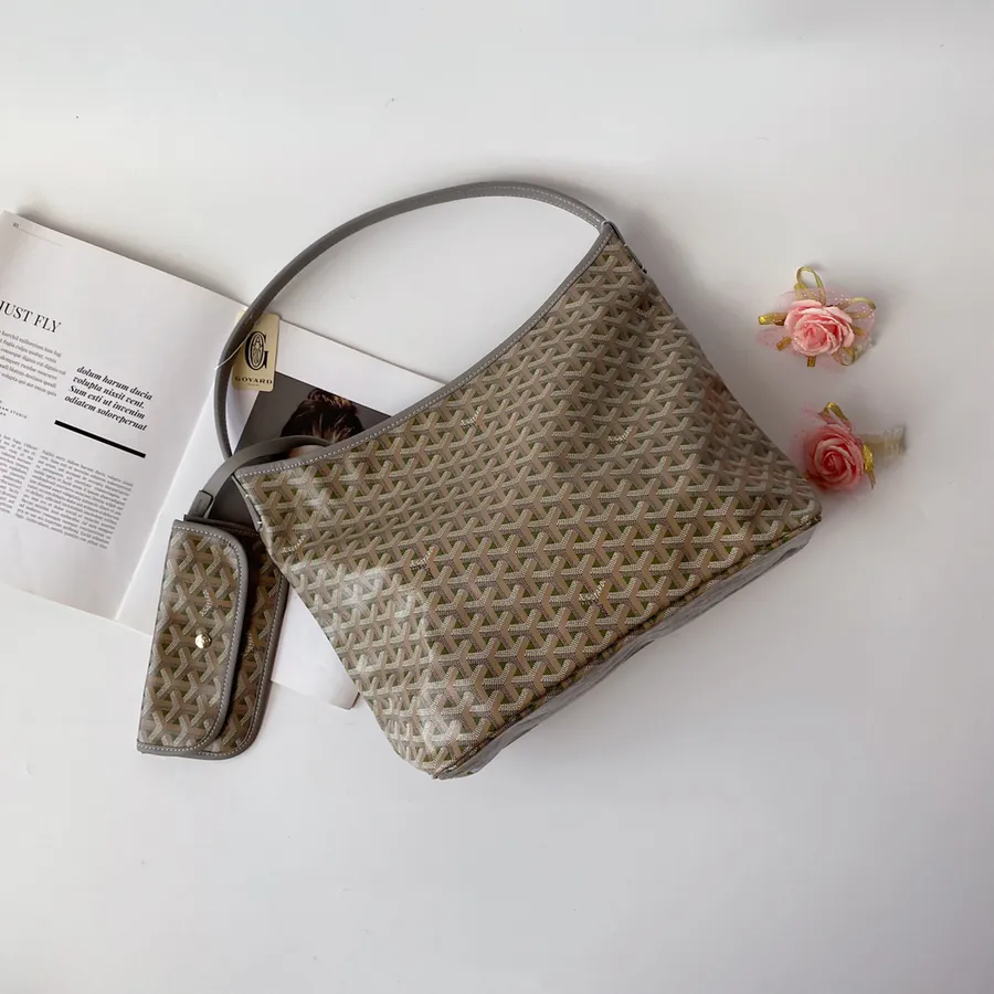 Goyard Hobo Bag Bohème Style