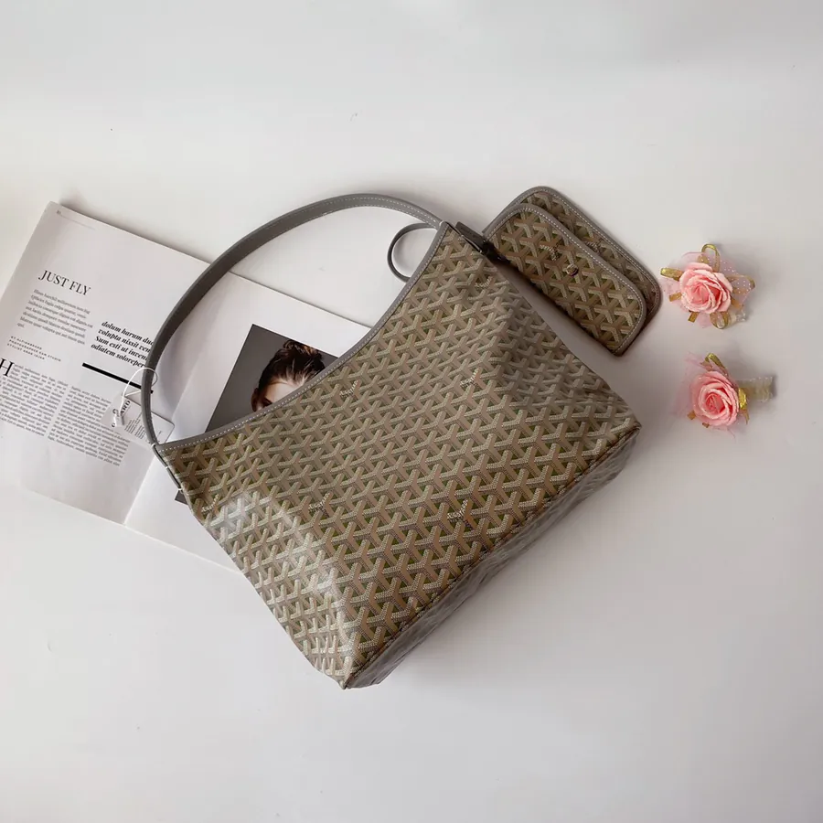 Goyard Hobo Bag Bohème Style