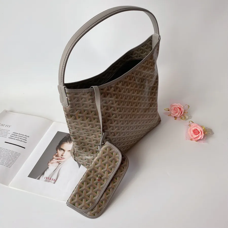 Goyard Hobo Bag Bohème Style