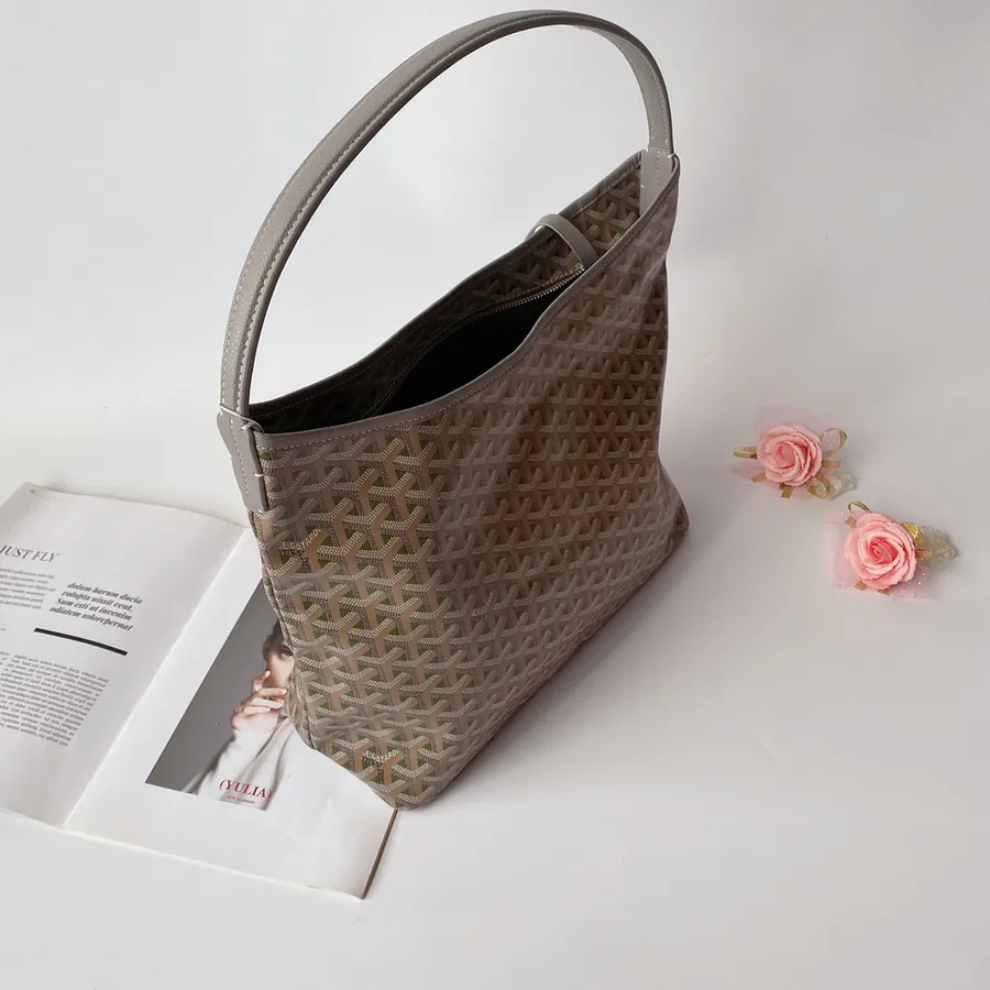 Goyard Hobo Bag Bohème Style