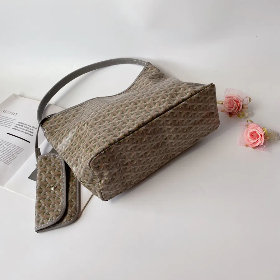 Goyard Hobo Bag Bohème Style