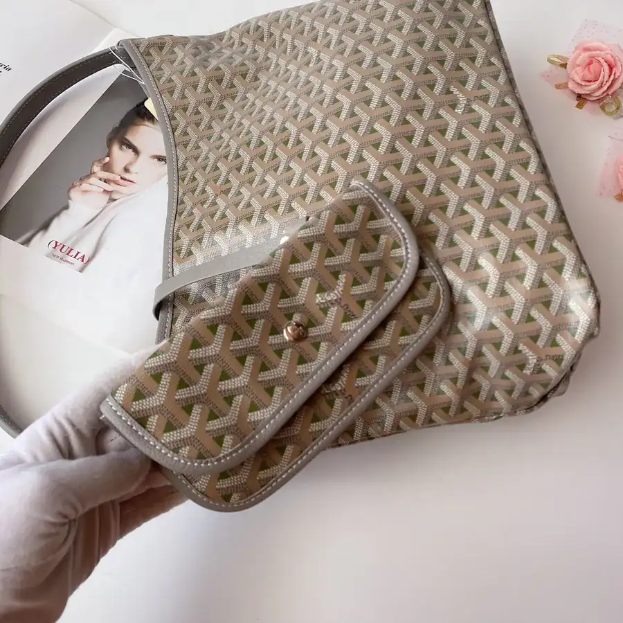 Goyard Hobo Bag Bohème Style