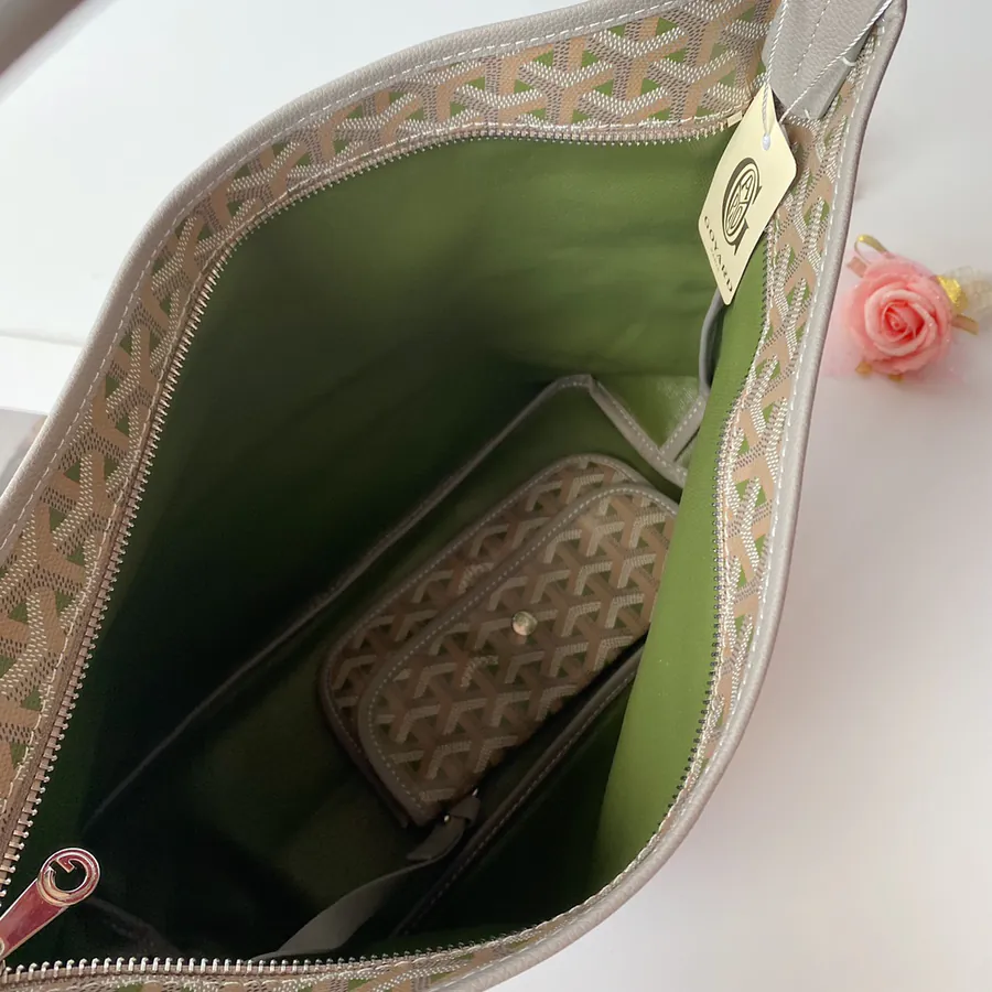 Goyard Hobo Bag Bohème Style