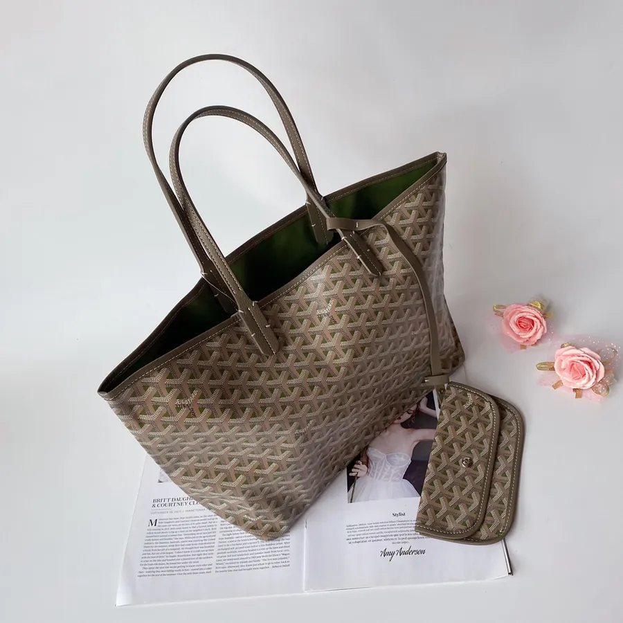 Goyard Bucket Bag Mini Size