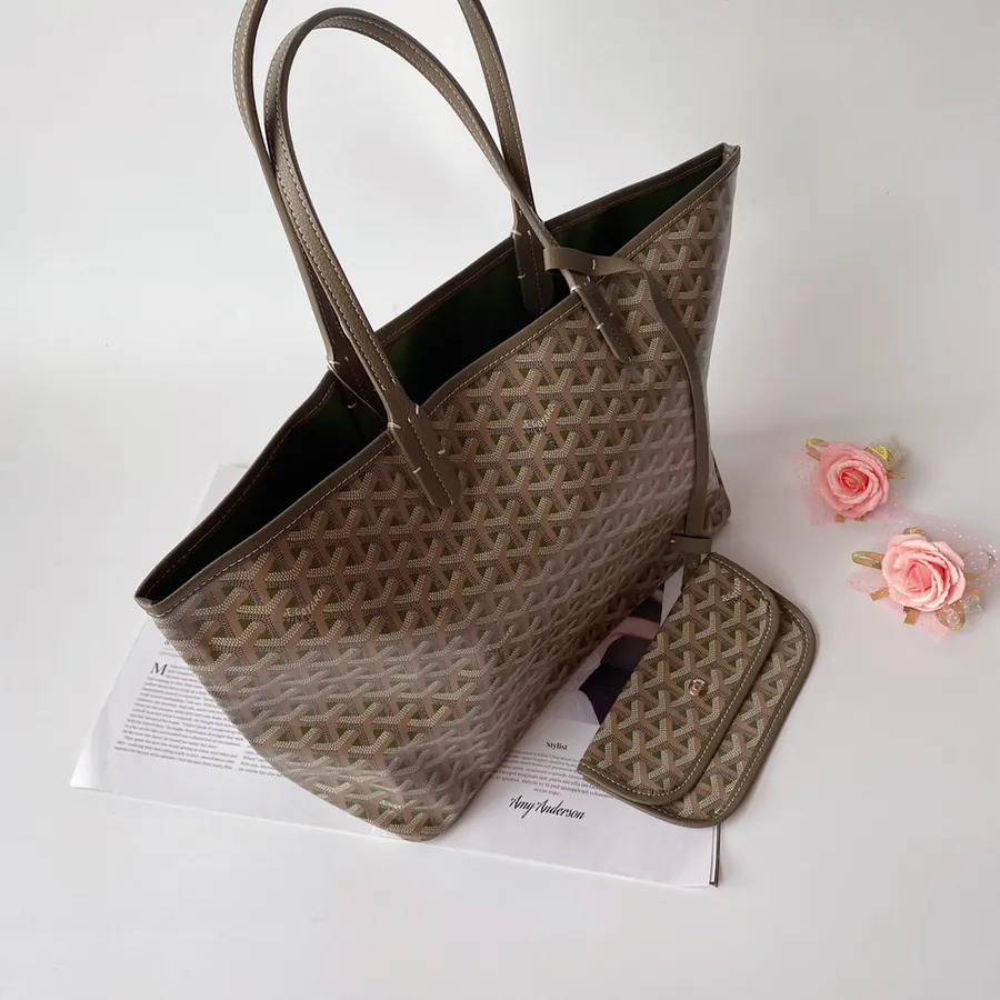 Goyard Bucket Bag Mini Size