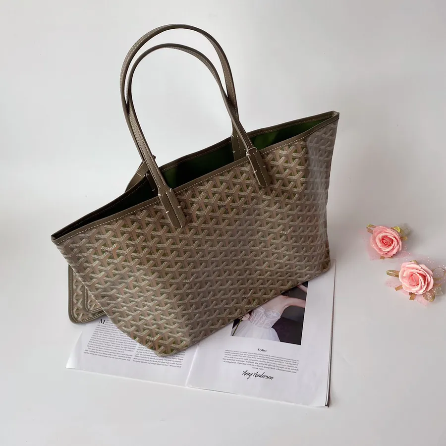 Goyard Bucket Bag Mini Size