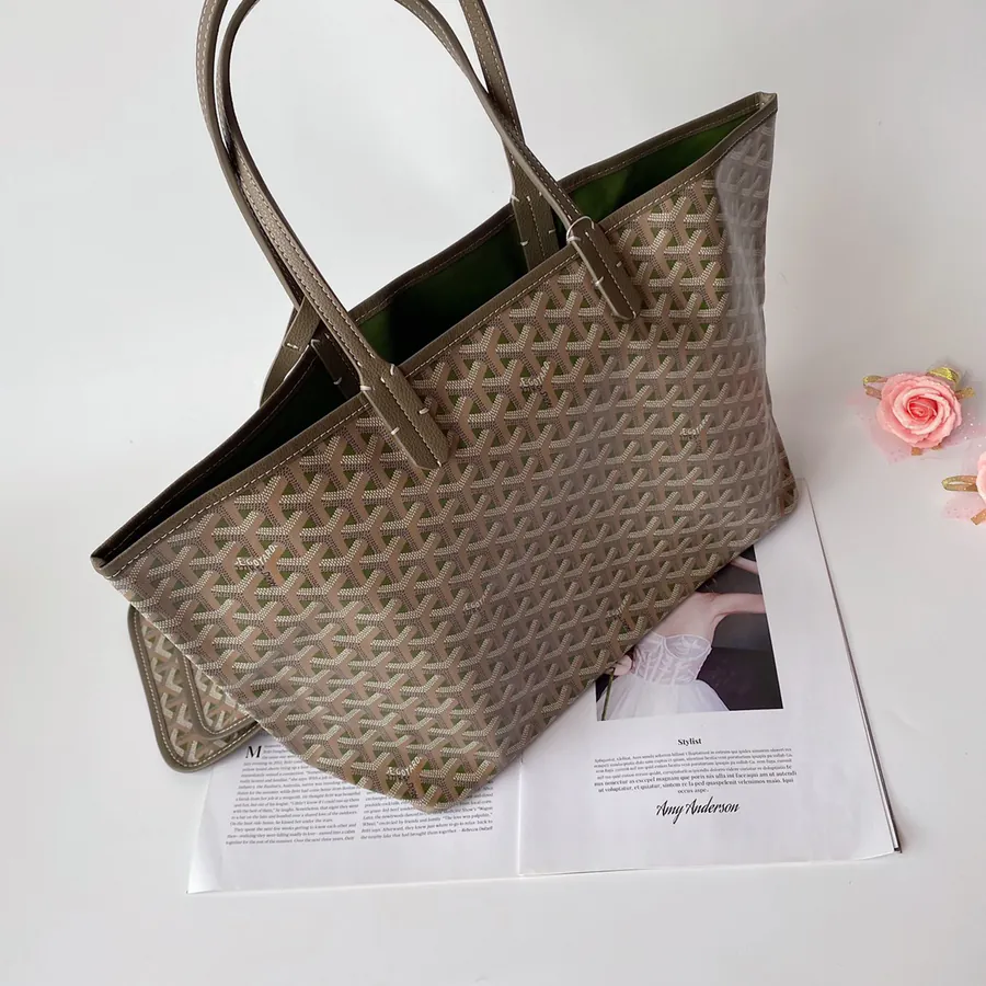 Goyard Bucket Bag Mini Size