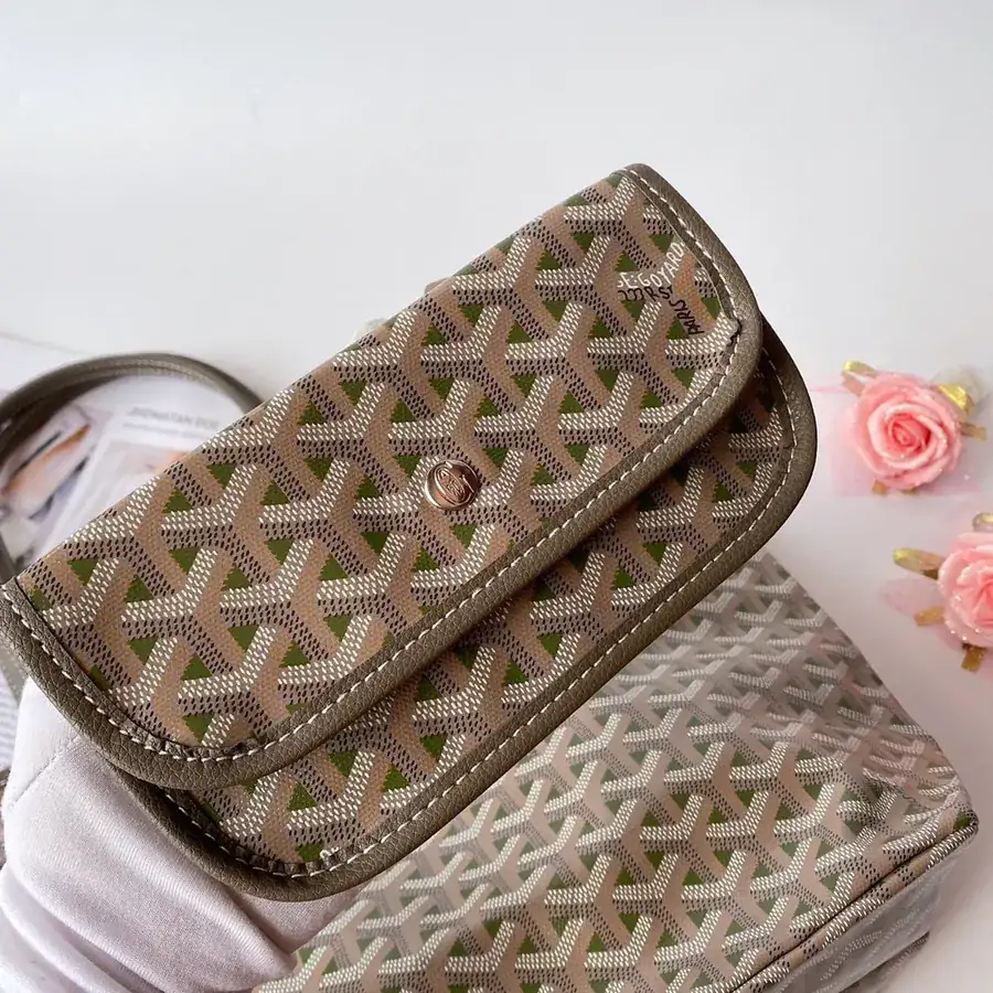 Goyard Bucket Bag Mini Size