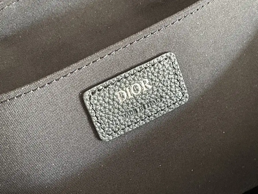 Dior Explorer Handbag with Classic Messenger Design