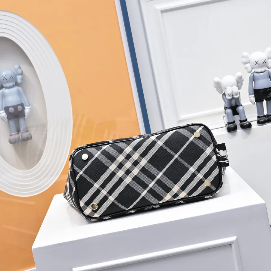 Burberry New Hobo Bag with Detachable Compartment