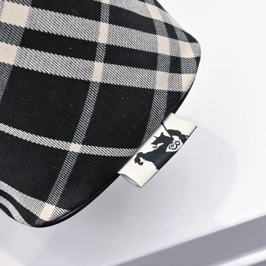 Burberry New Hobo Bag with Detachable Compartment