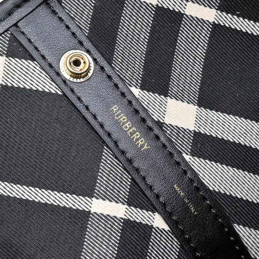 Burberry New Hobo Bag with Detachable Compartment