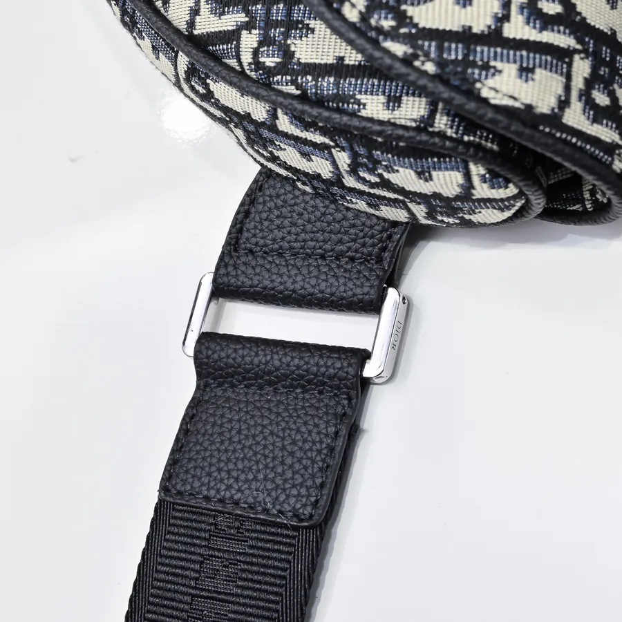 Dior Saddle Bag Stylish and Trendy for Men