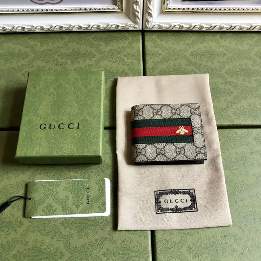 G家顶配版 Bucket Bag with Green Box Packaging