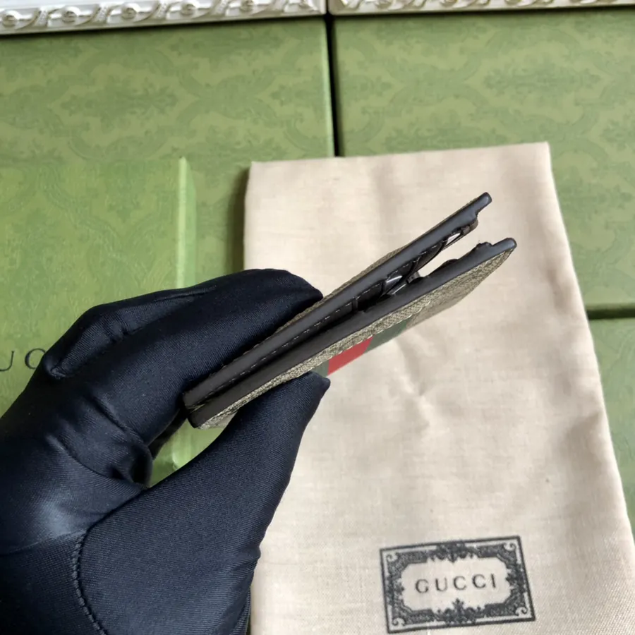 G家顶配版 Bucket Bag with Green Box Packaging