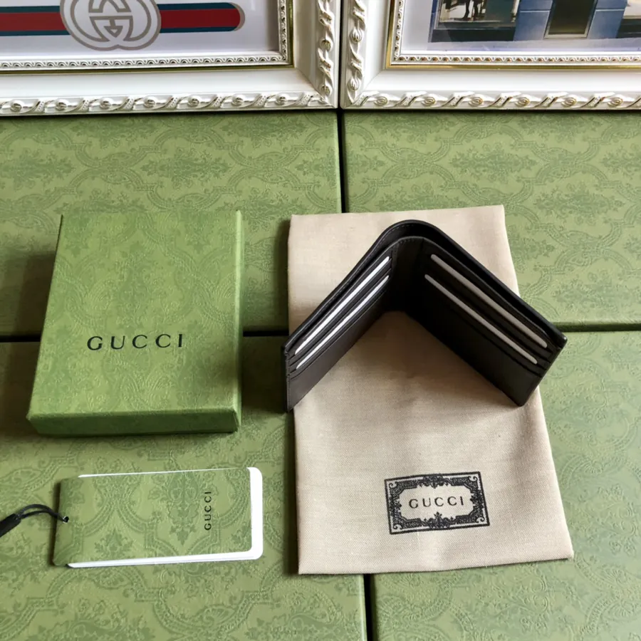 G家顶配版 Bucket Bag with Green Box Packaging