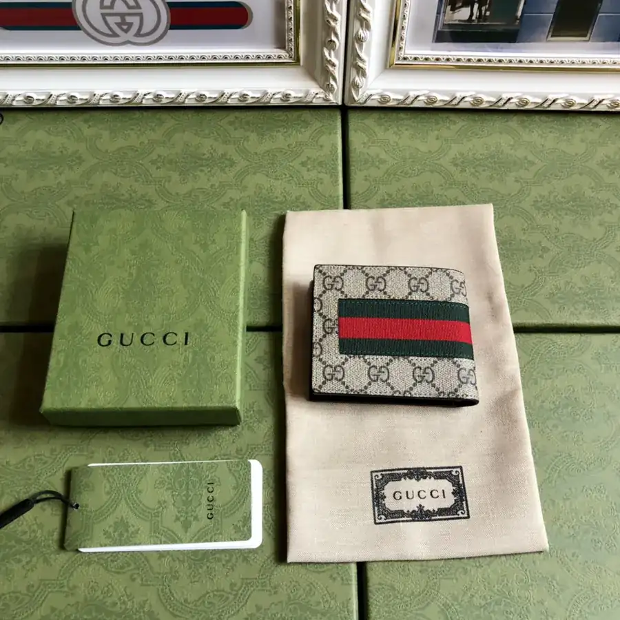 G家顶配版 Bucket Bag with Green Box Packaging