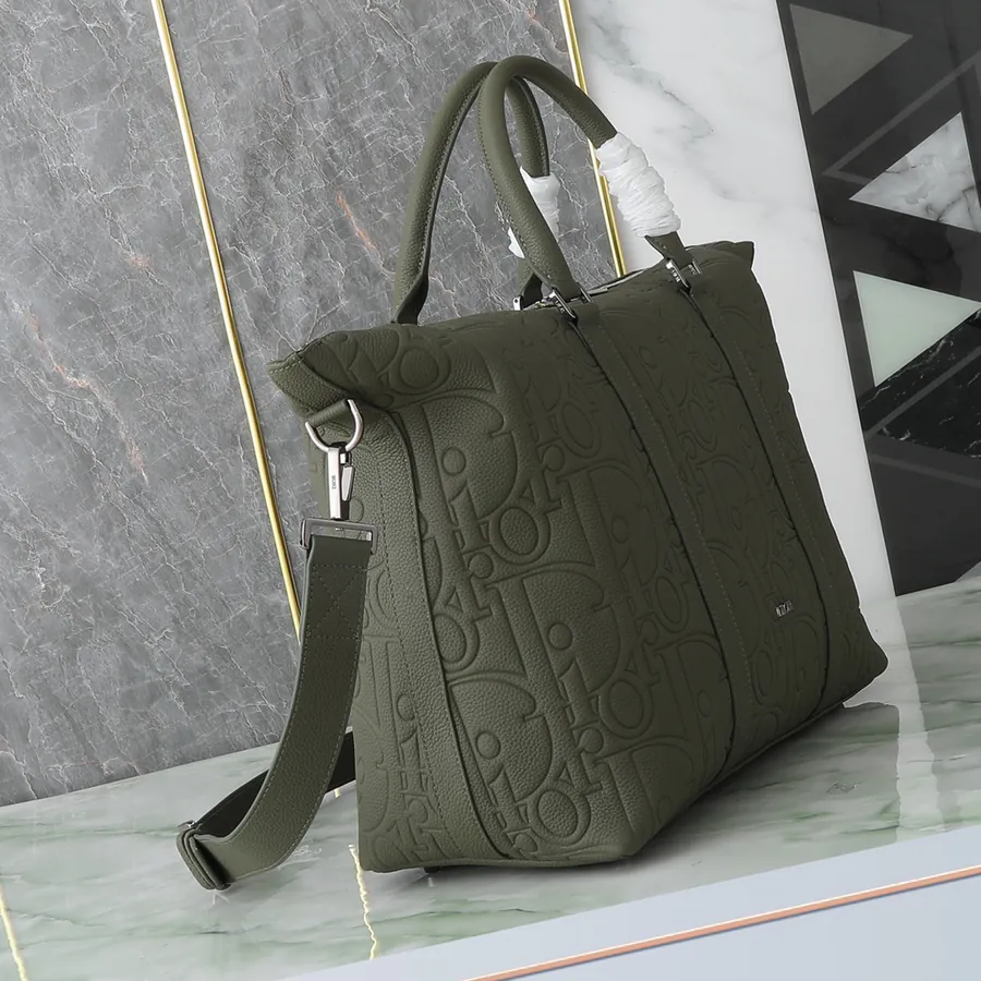 Dior Weekender 40 Handbag Classic Elegance