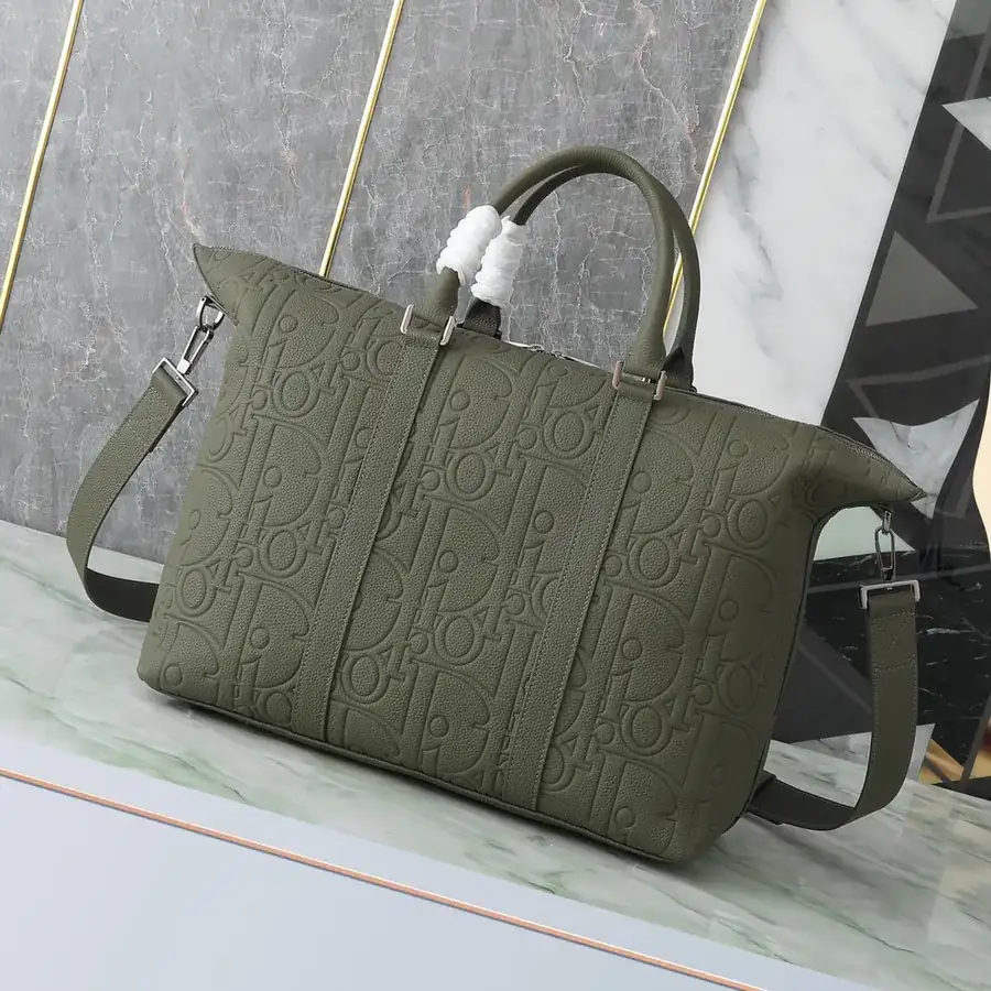 Dior Weekender 40 Handbag Classic Elegance