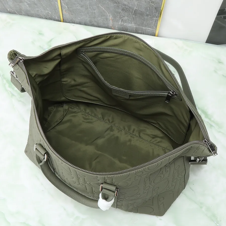 Dior Weekender 40 Handbag Classic Elegance