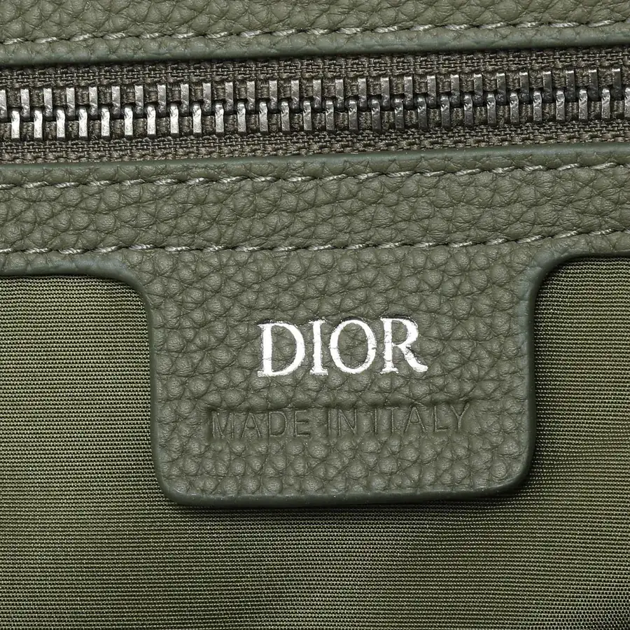 Dior Weekender 40 Handbag Classic Elegance