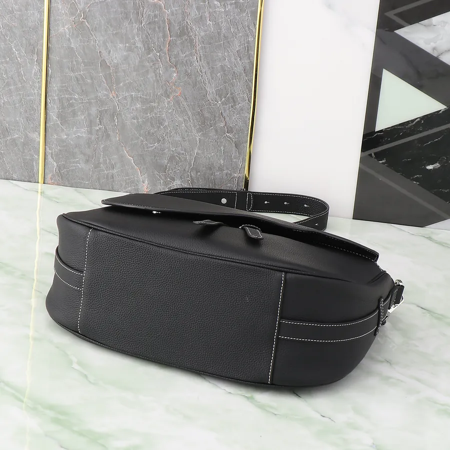 Di.or Luxury Saddle Crossbody Bag Large Size