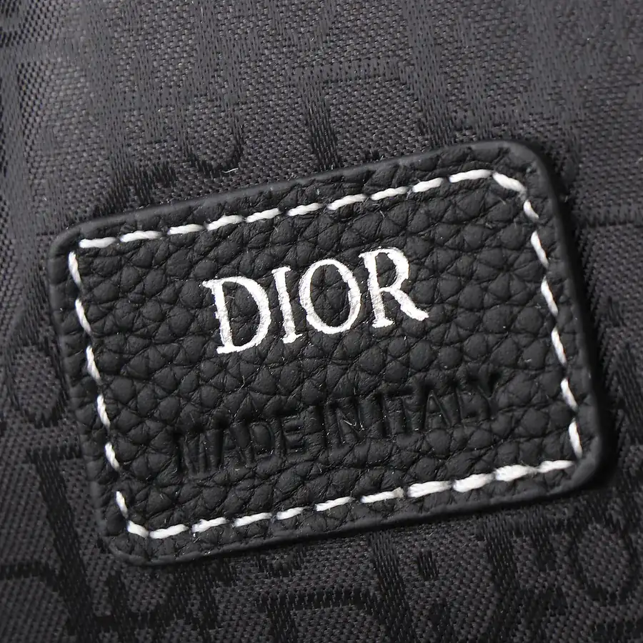 Di.or Luxury Saddle Crossbody Bag Large Size
