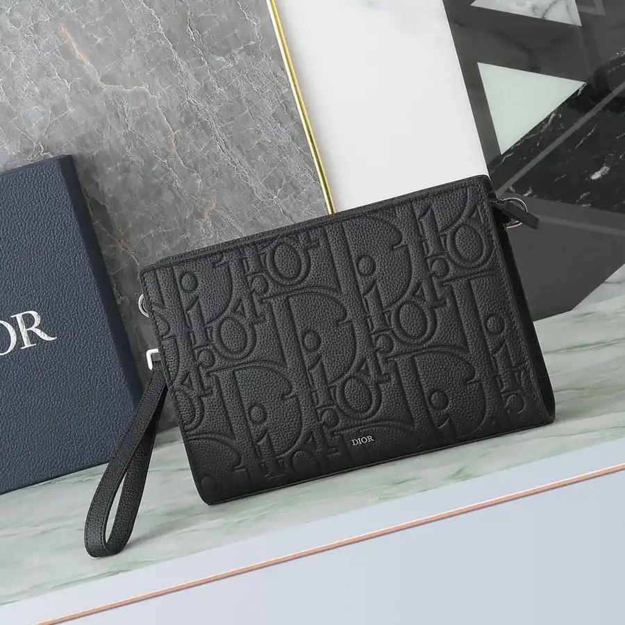 Dior Gravity Print Handbag