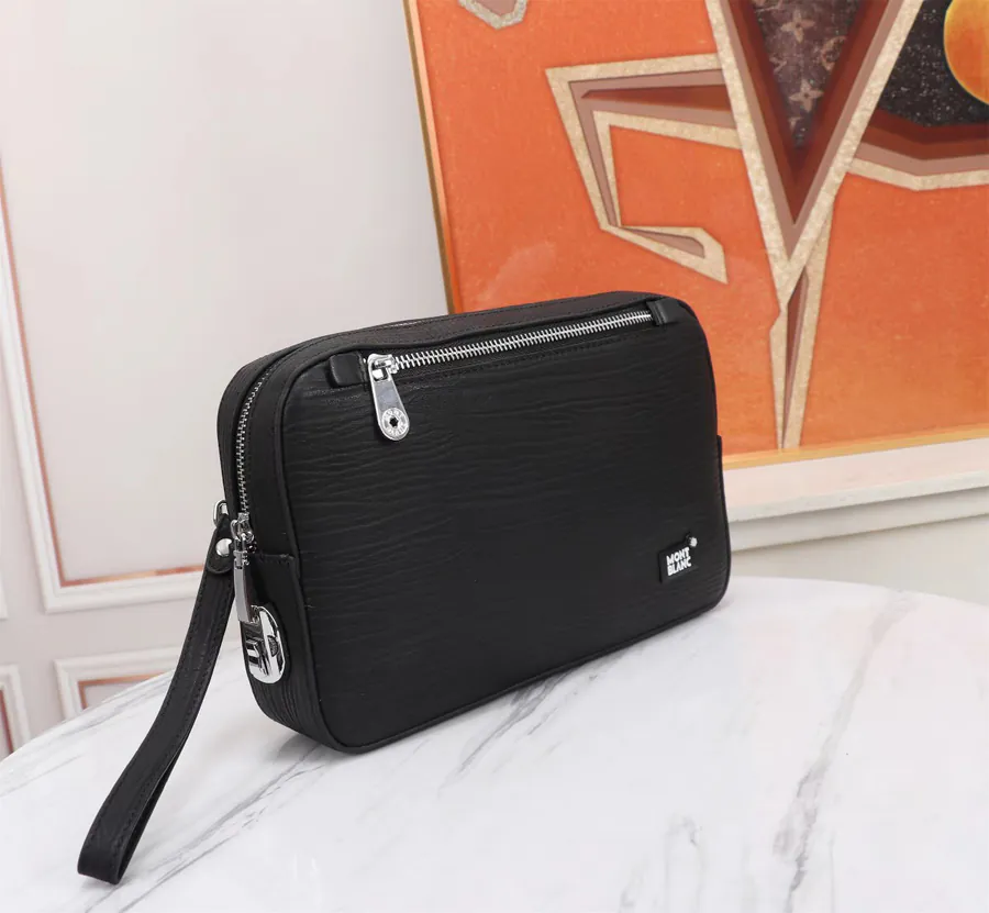 2023 New MB Password Lock Tote European Calfskin, Fashionable & Functional