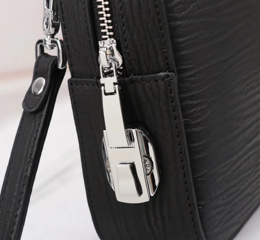 2023 New MB Password Lock Tote European Calfskin, Fashionable & Functional