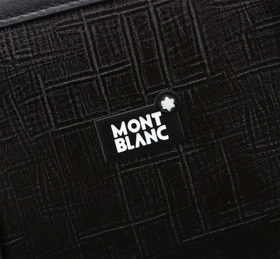 Mighty Dragon Double Zip Luxury Briefcase