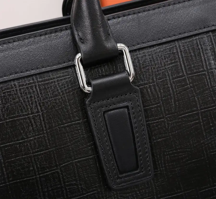Mighty Dragon Double Zip Luxury Briefcase