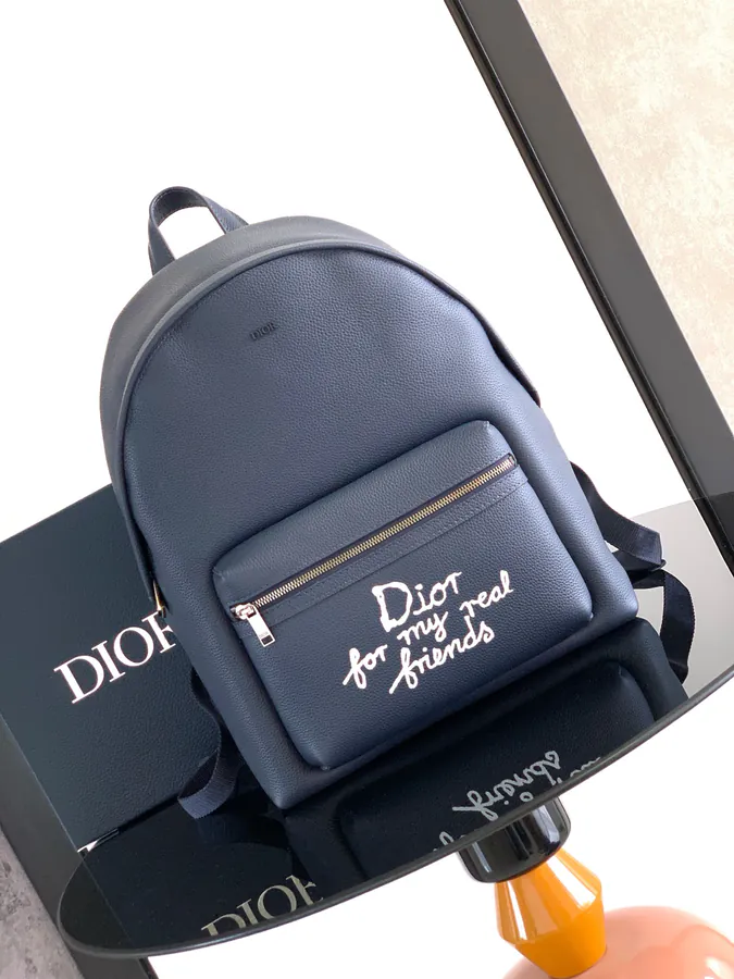DIOR AND HYLTON NEL Limited Series Rider 2.0 Zip Backpack