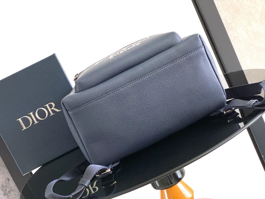DIOR AND HYLTON NEL Limited Series Rider 2.0 Zip Backpack