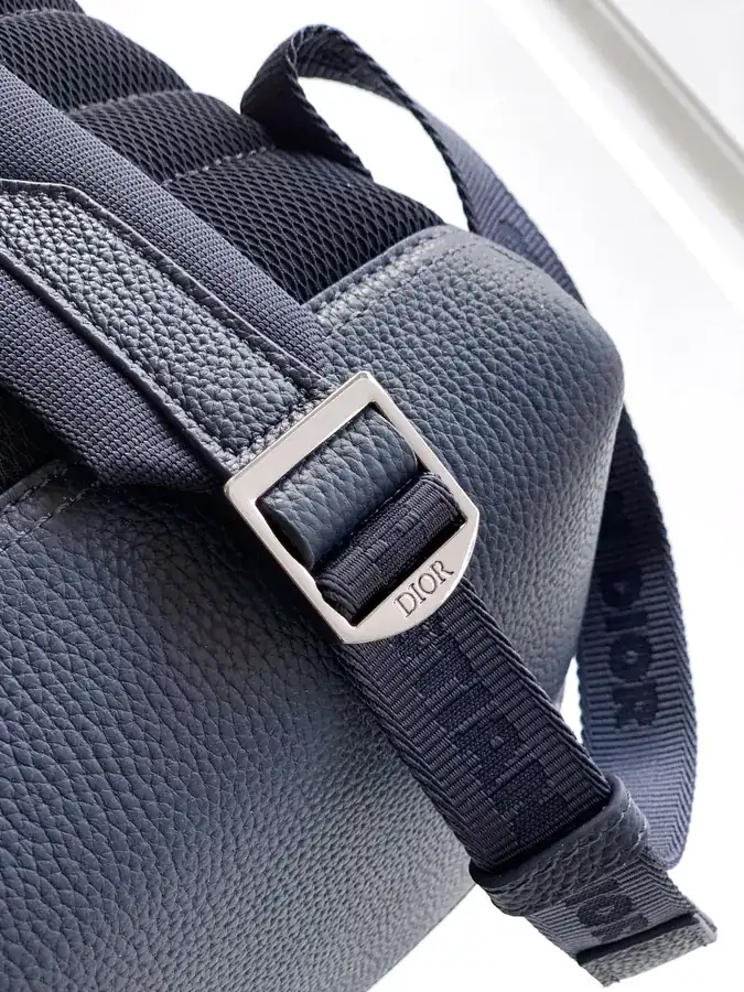 DIOR AND HYLTON NEL Limited Series Rider 2.0 Zip Backpack