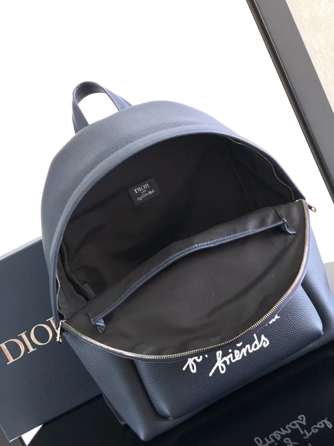 DIOR AND HYLTON NEL Limited Series Rider 2.0 Zip Backpack