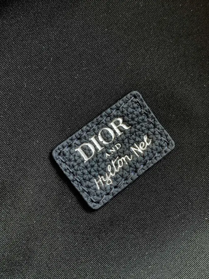 DIOR AND HYLTON NEL Limited Series Rider 2.0 Zip Backpack
