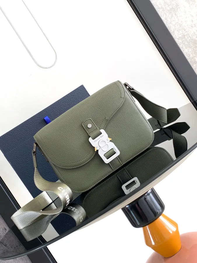 Cistian Signature Satchel Messenger Bag Small Size