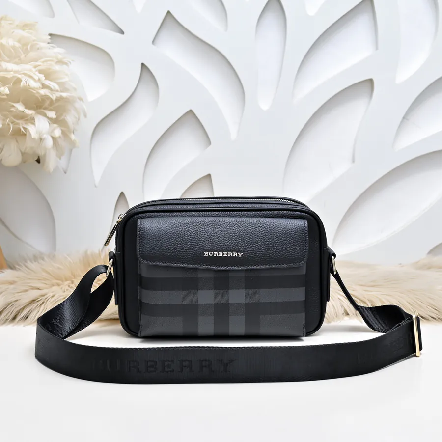BURBERRY Men's Crossbody Bag