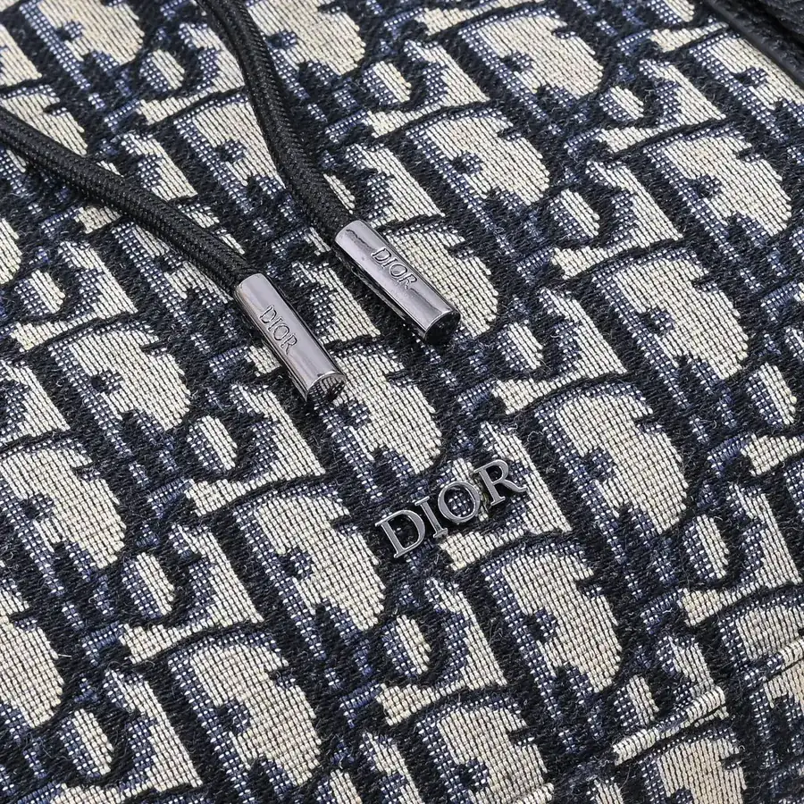 Hit The Road Flip Cover Backpack with Oblique Print