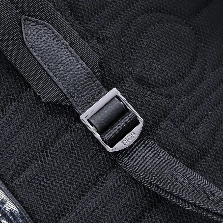 Hit The Road Flip Cover Backpack with Oblique Print