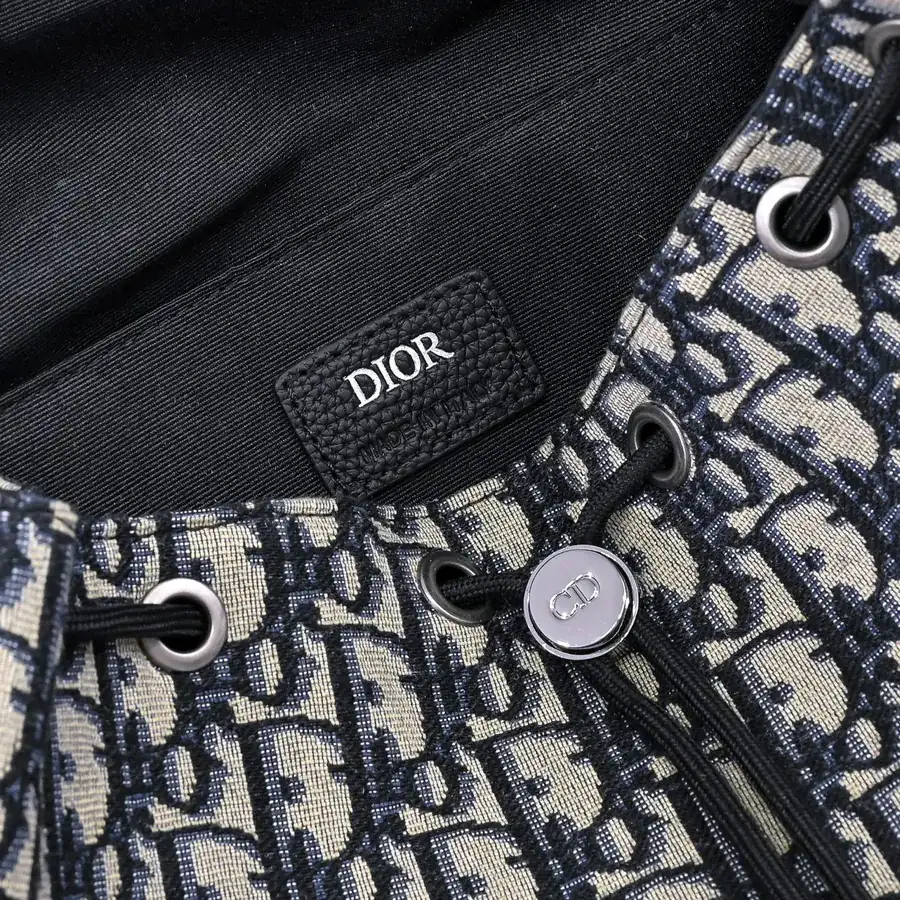 Hit The Road Flip Cover Backpack with Oblique Print