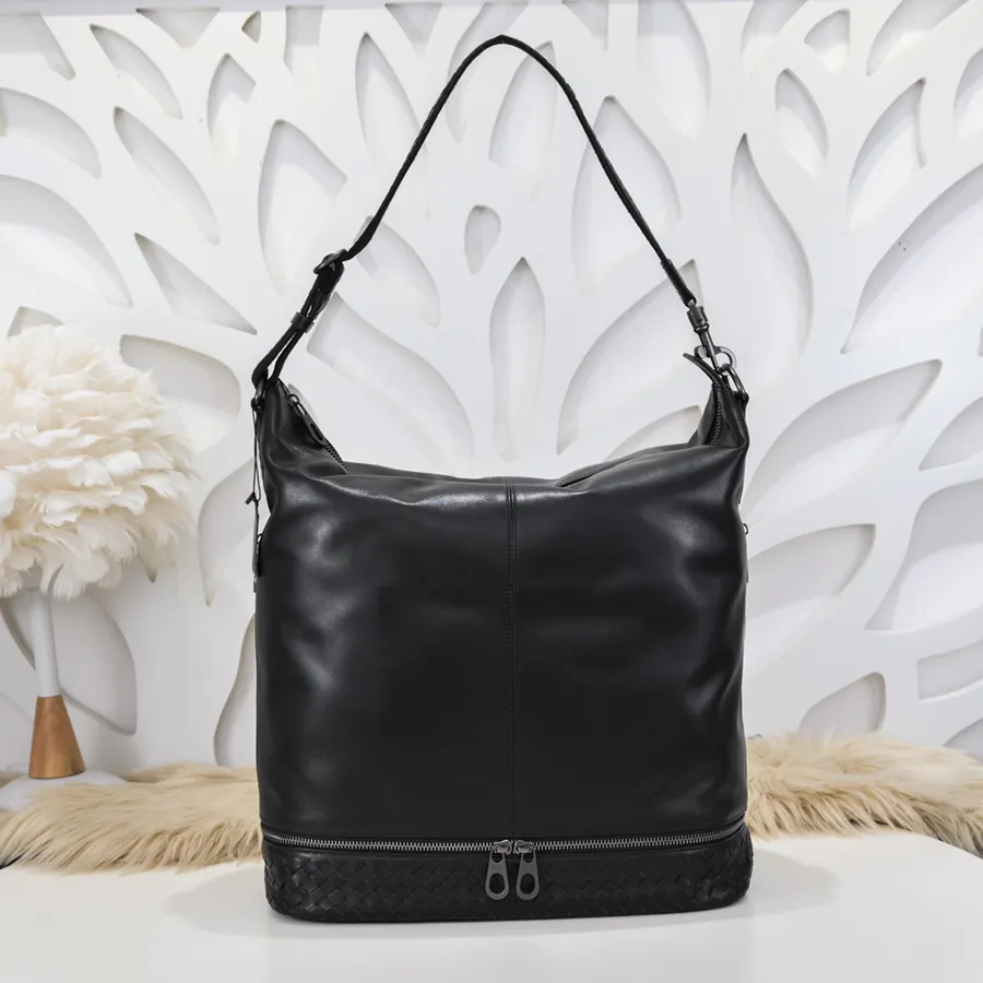 BV Latest Men's Briefcase Premium Leather, Elegant Design