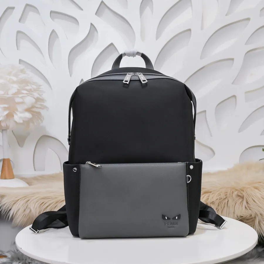 FENDI Men's Backpack Latest Design, Stylish and Versatile
