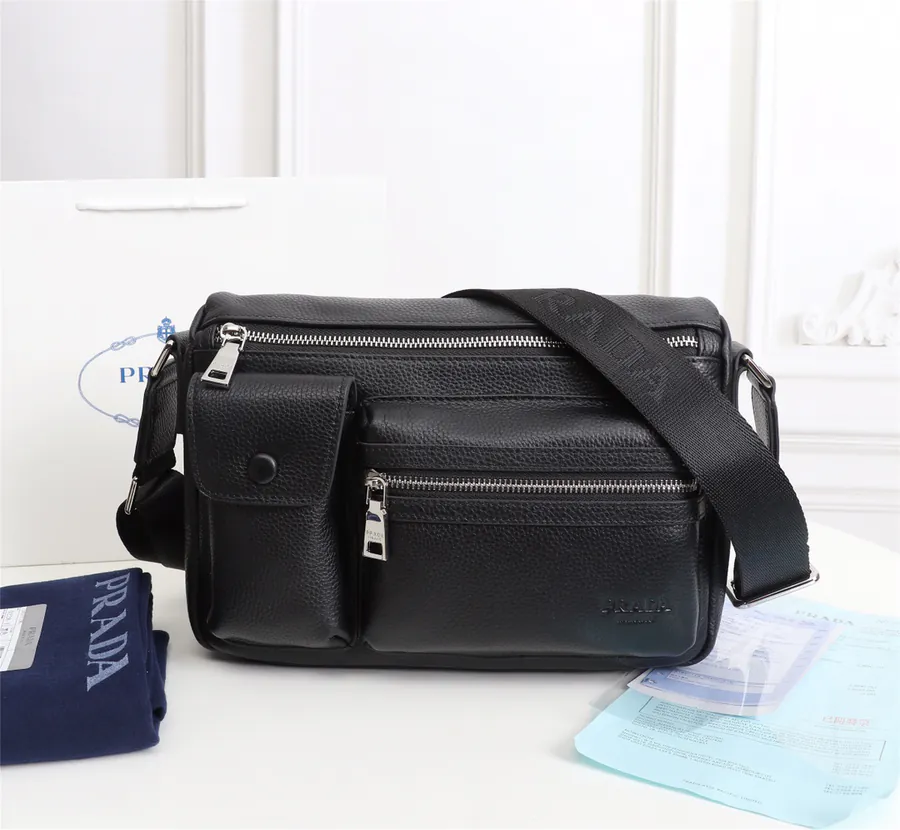 Prada New Crossbody Bag Stylish and Practical