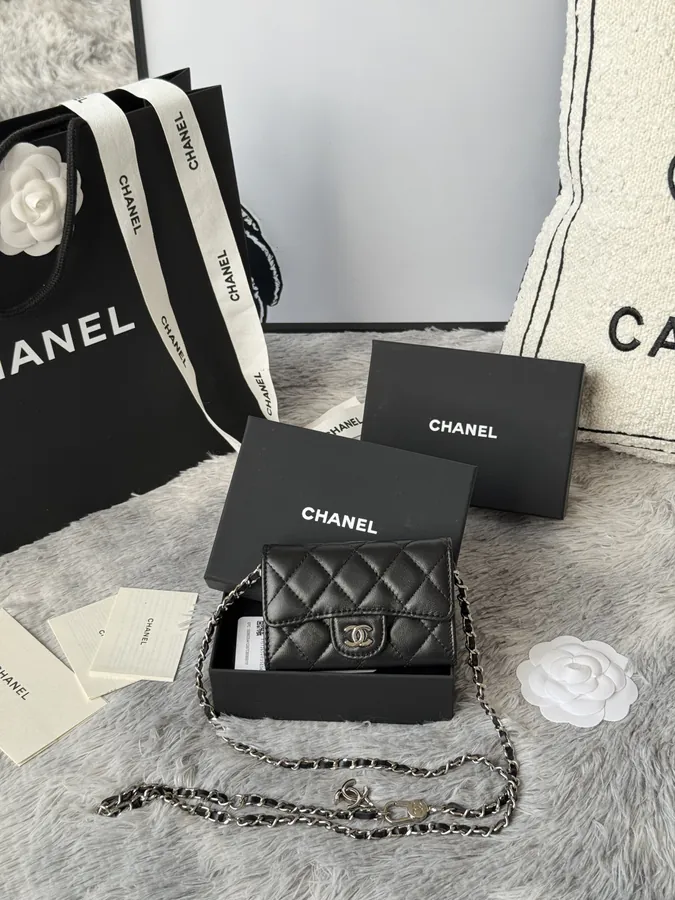 Chane New Belt Bag Classic Elegance, Stylish and Versatile