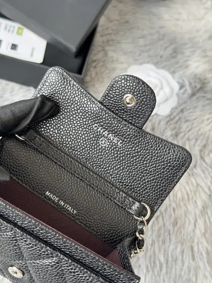 Chane New Leather Belt Bag Classic and Stylish