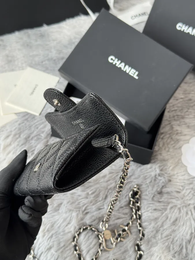 Chane New Leather Belt Bag Classic and Stylish