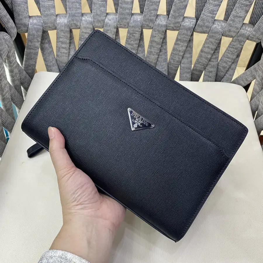 Top Original Men's Password Lock Wallet, Premium Leather